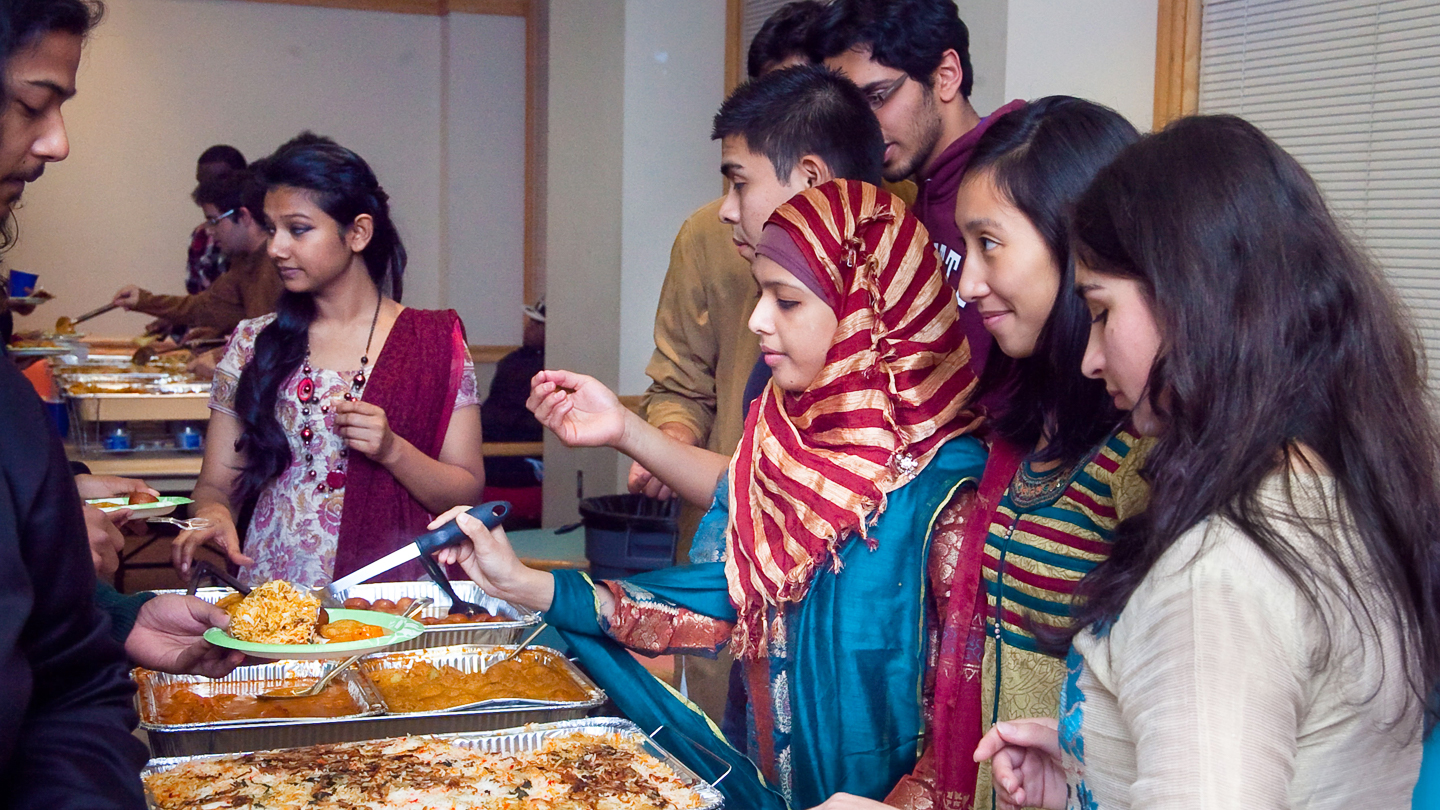 Muslim Students’ Association · Religious Spiritual Life · Lafayette College