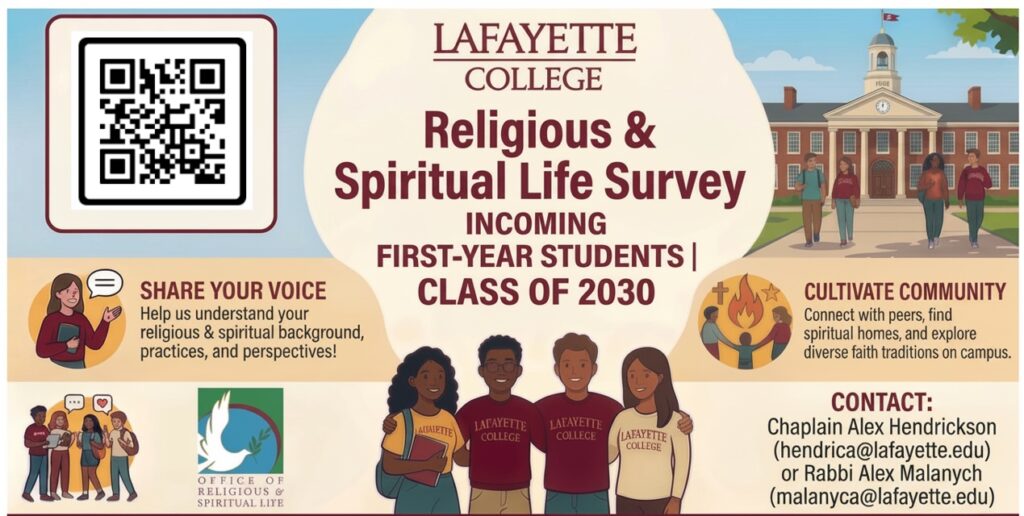 First-Year Student RSL Survey